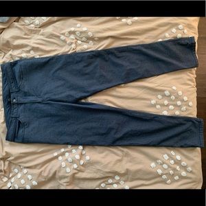 Lululemon: ABC Pant Classic Tech Canvas 33”